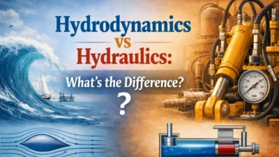 Hydrodynamics vs Hydraulics: What’s the Difference?