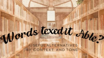 Words Related to Able: Useful Alternatives by Context and Tone